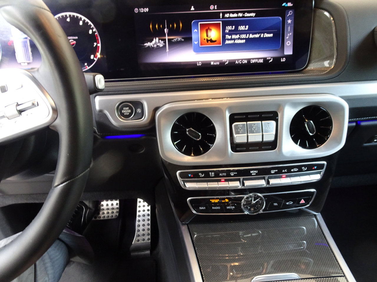 Used 2019 Mercedes-Benz G 550 image 17