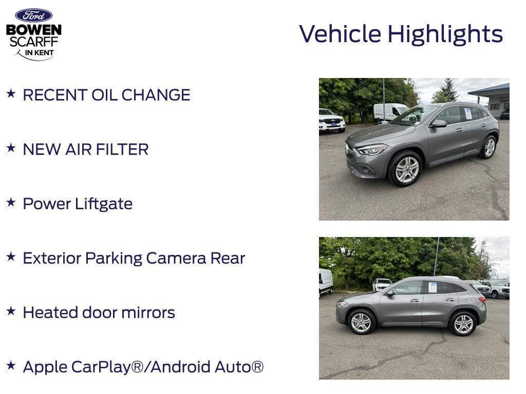 Used 2021 Mercedes-Benz GLA 250 image 4