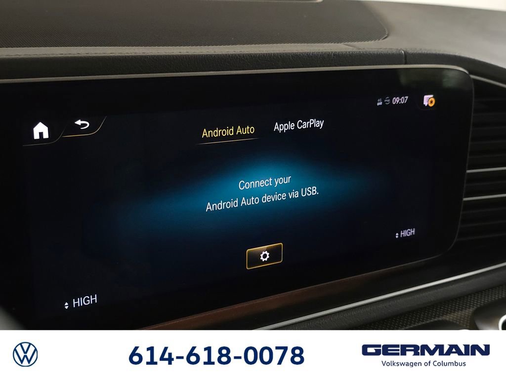 Used 2020 Mercedes-Benz GLS 450 4MATIC image 36