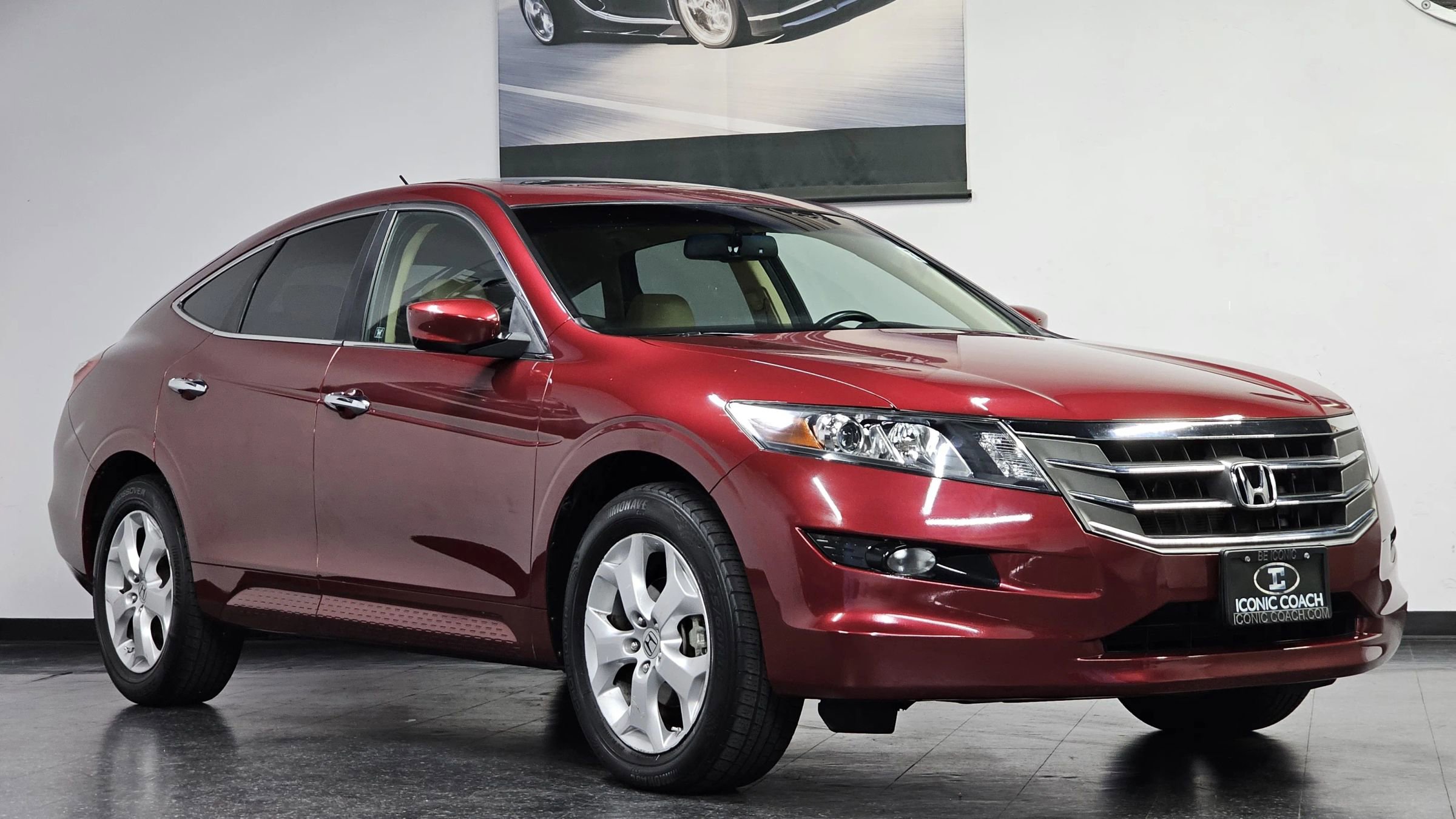Used 2010 Honda Crosstour EX-L