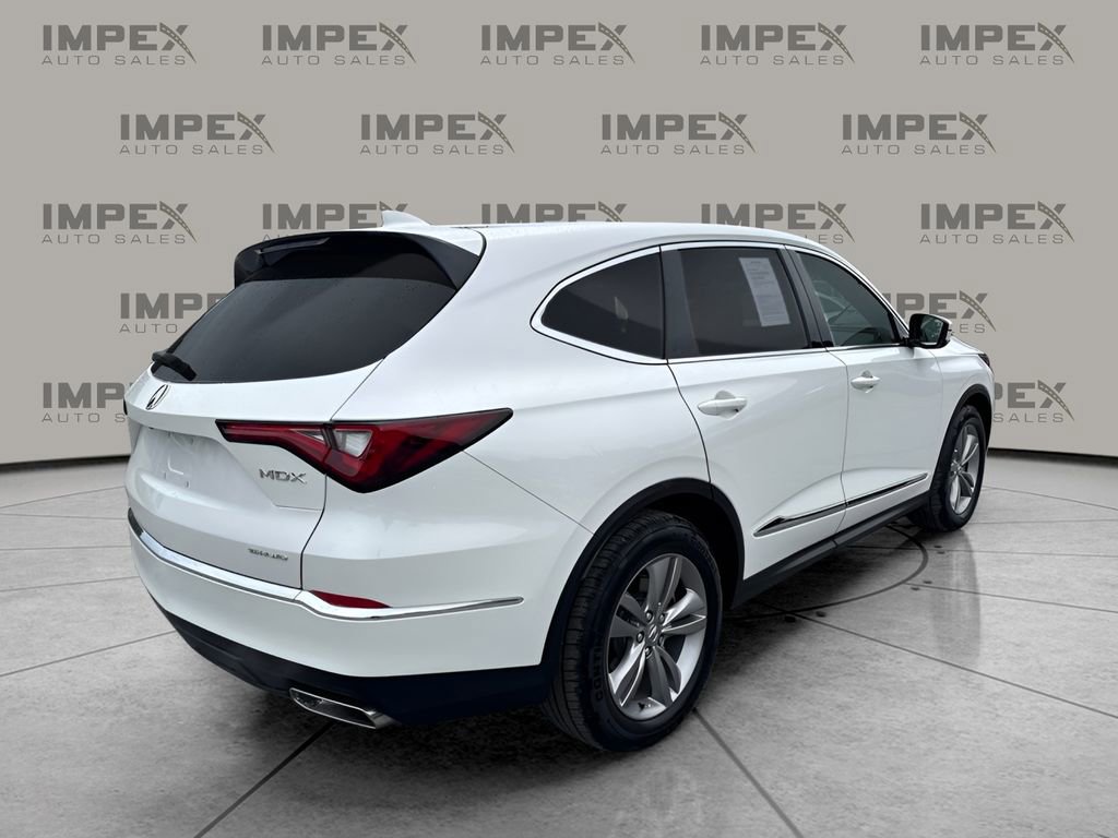 Used 2023 Acura MDX SH-AWD image 5