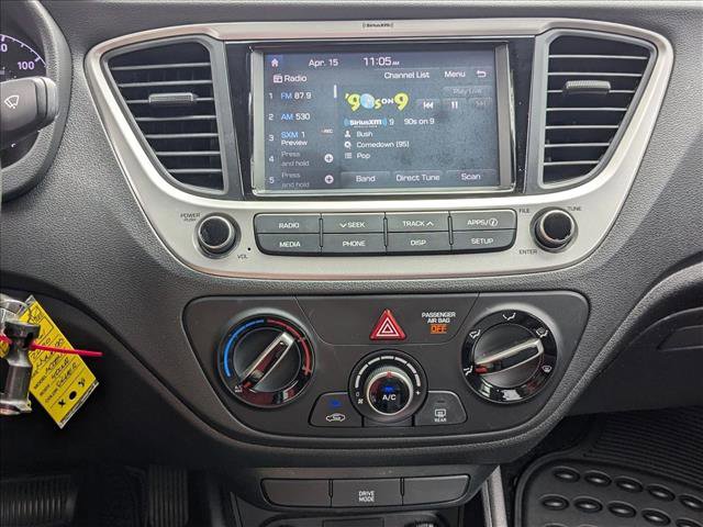 Used 2020 Hyundai Accent SEL FWD image 13