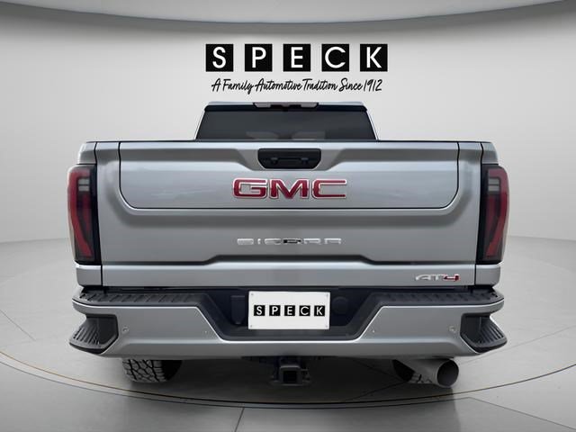 Certified 2024 GMC Sierra 2500 AT4 image 9