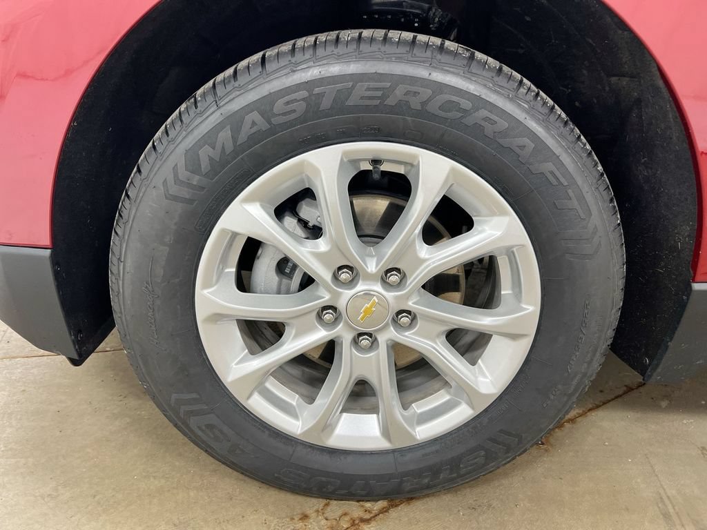 Used 2021 Chevrolet Equinox LT AWD/4WD image 25
