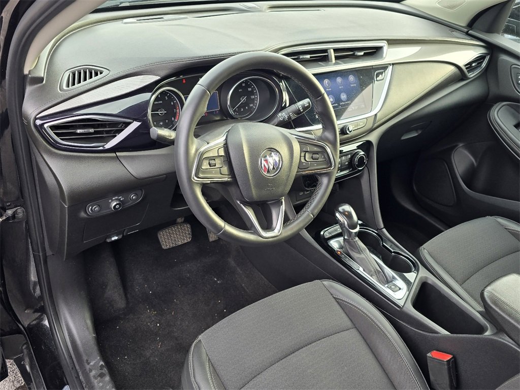 Certified 2020 Buick Encore GX Preferred image 14