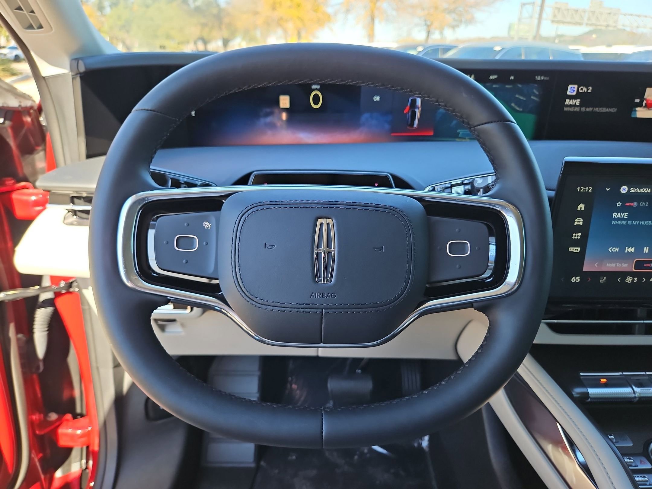 New 2026 Lincoln Nautilus Premier w/ Equipment Group 102A AWD/4WD image 19