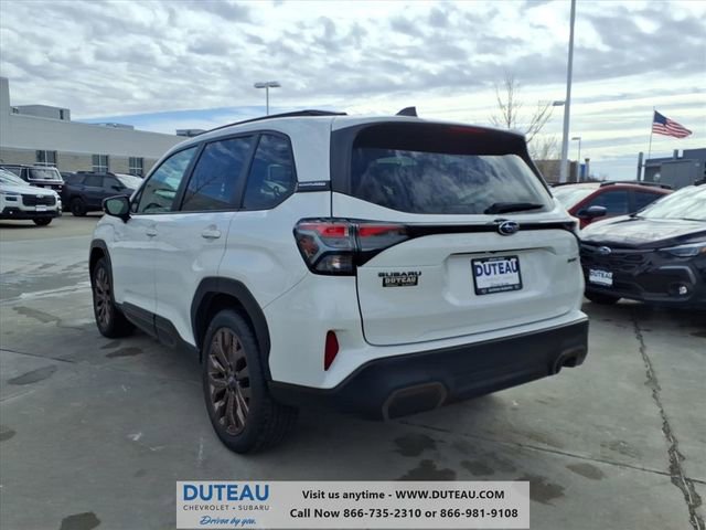 New 2026 Subaru Forester Premium image 5