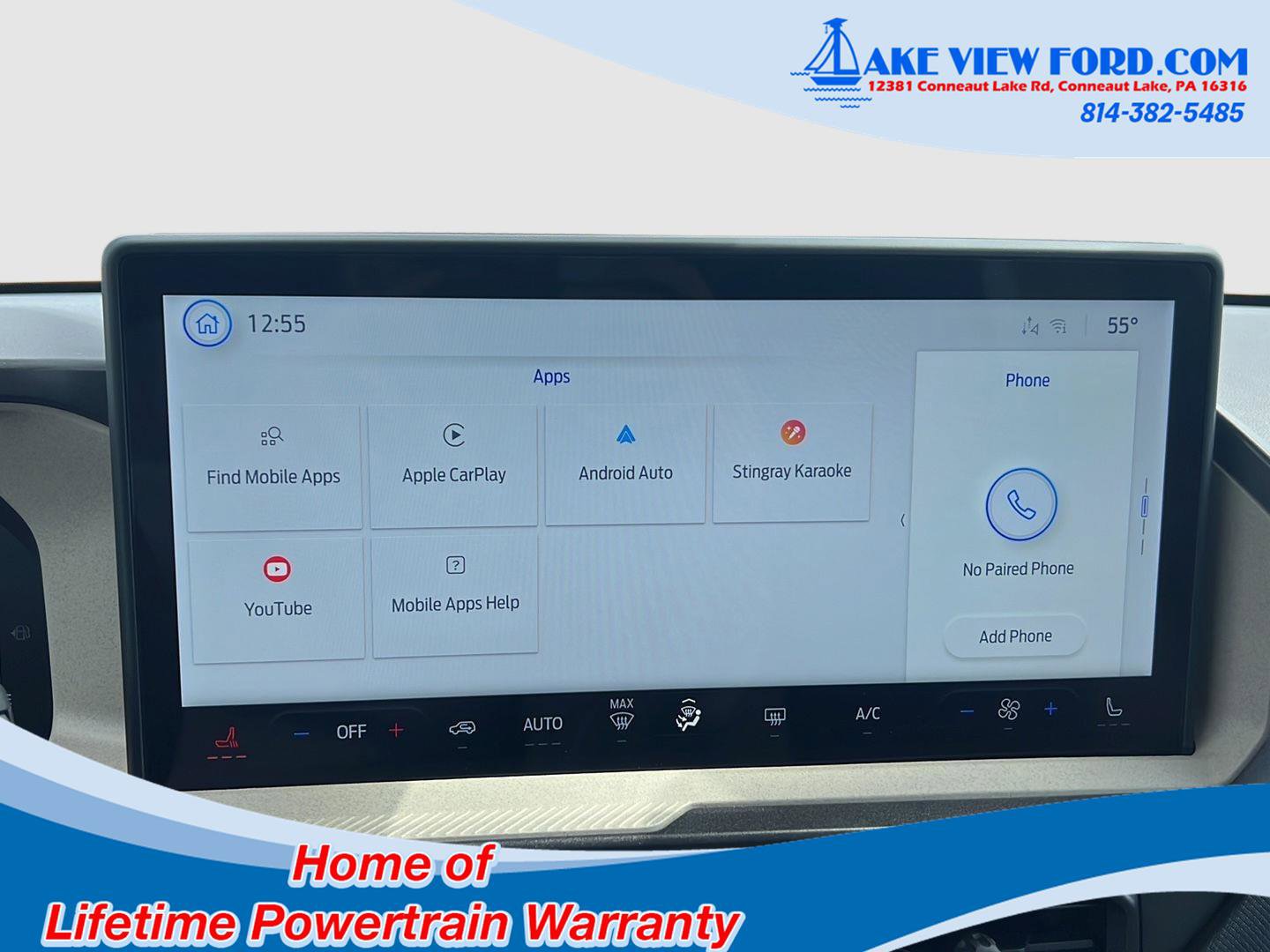New 2026 Ford Bronco Sport Big Bend w/ Convenience Package AWD/4WD image 39