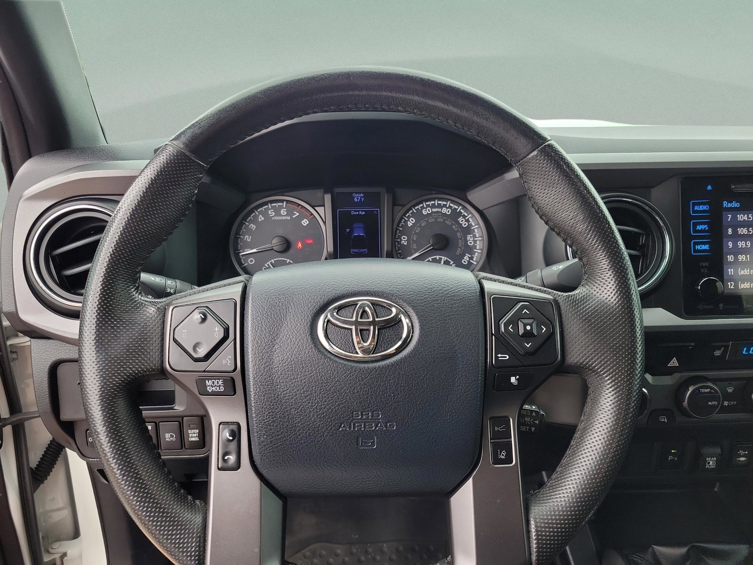 Used 2019 Toyota Tacoma TRD Pro image 8