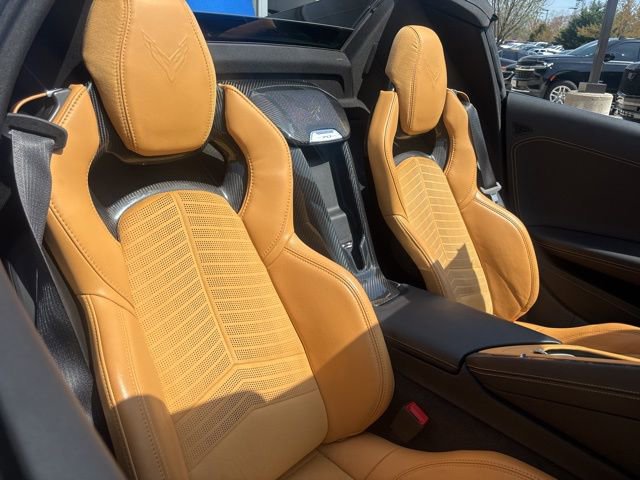 Used 2023 Chevrolet Corvette Stingray Preferred Conv w/ Z51 Performance Package image 12