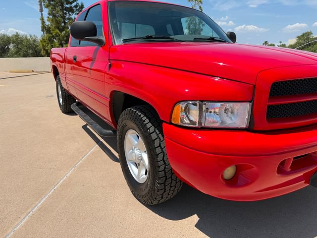 Used 2001 Dodge Ram 1500 Truck 2WD Quad Cab image 29