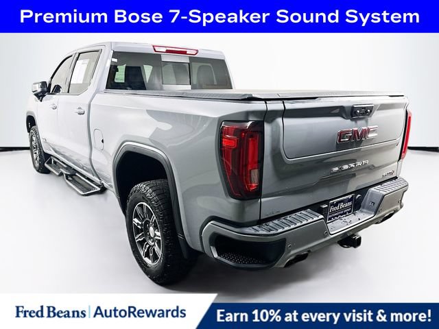 Used 2024 GMC Sierra 1500 AT4 w/ AT4 Preferred Package AWD/4WD image 6