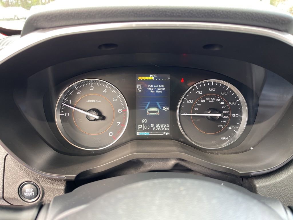 Used 2021 Subaru Crosstrek 2.5i Limited w/ Moonroof Package 1 image 7