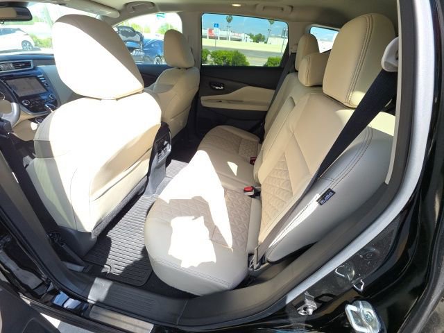 Used 2023 Nissan Murano Platinum w/ Cargo Package image 24