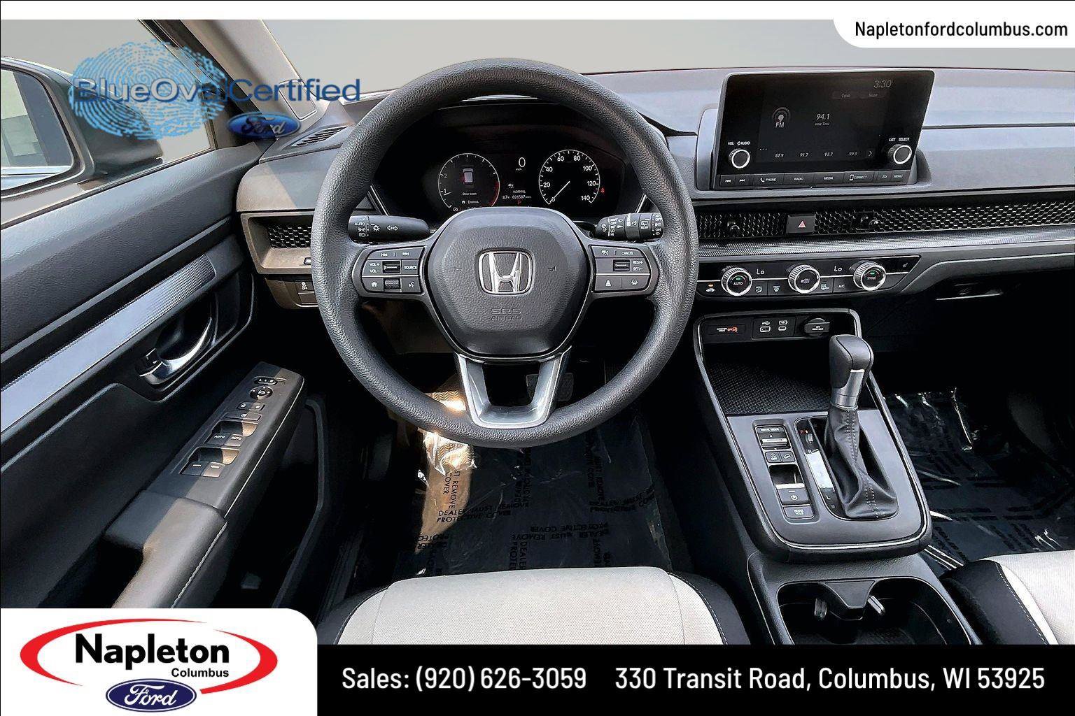 Used 2025 Honda CR-V EX image 6