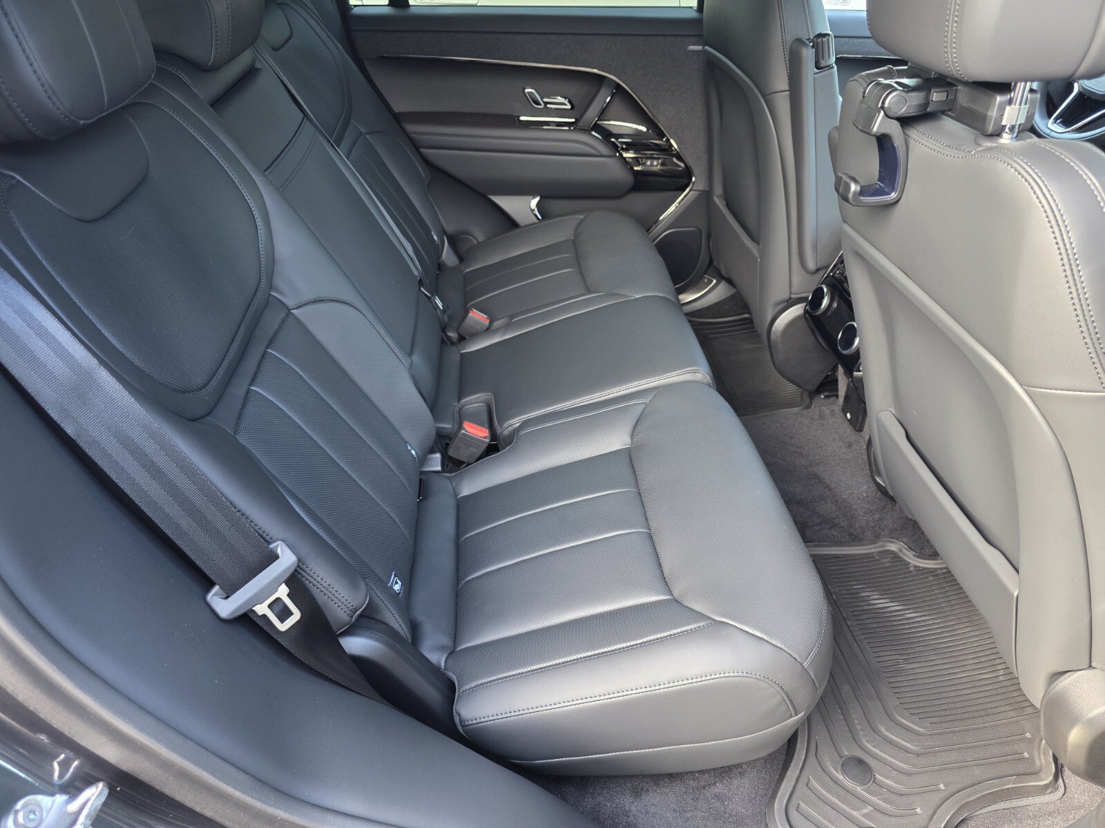 New 2026 Land Rover Range Rover Sport Dynamic SE AWD/4WD image 5
