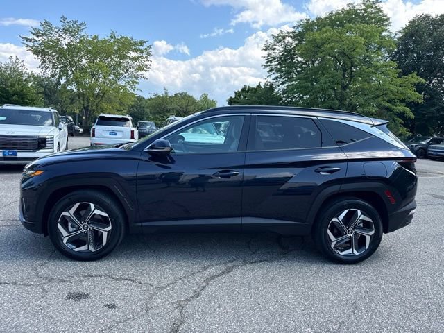 Used 2024 Hyundai Tucson Limited AWD/4WD image 21