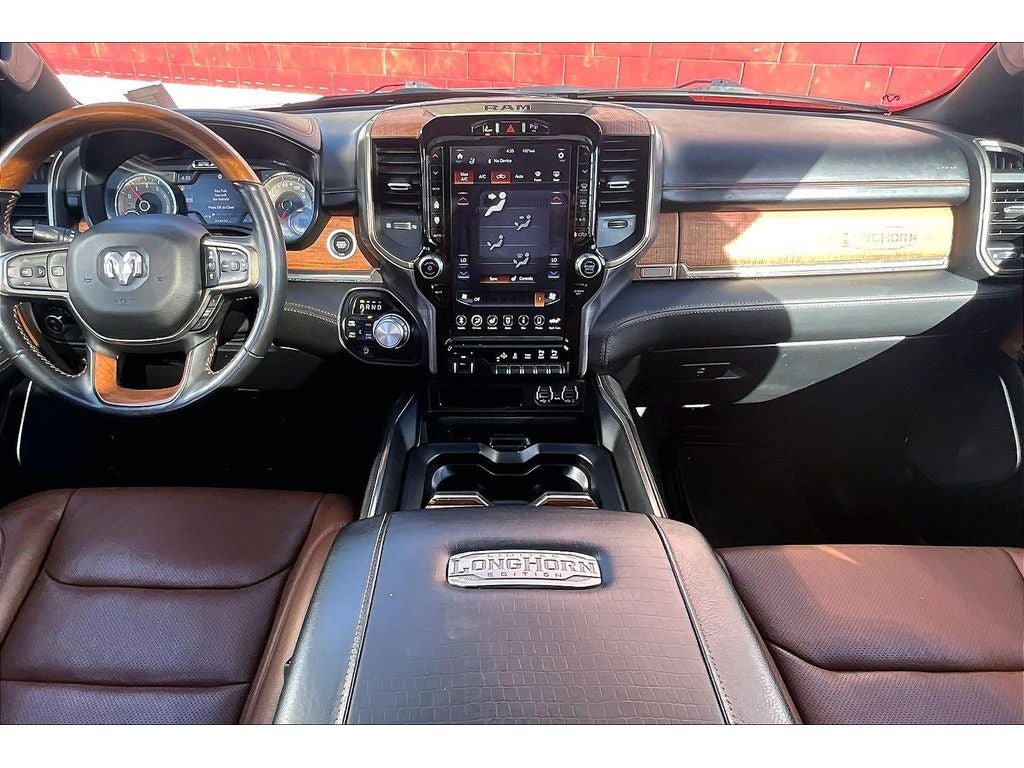 Used 2021 RAM 1500 Limited AWD/4WD image 16