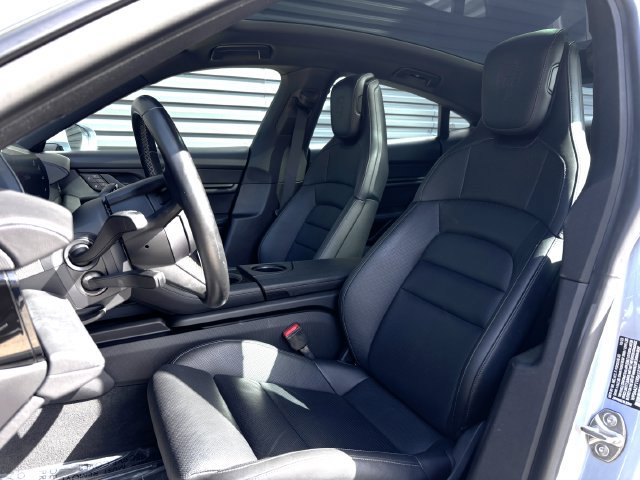 Certified 2024 Porsche Taycan RWD image 5