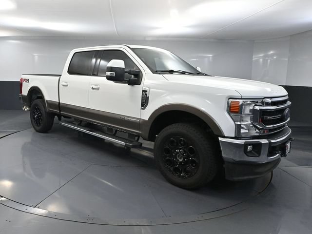 Used 2022 Ford F250 Lariat w/ Lariat Ultimate Package AWD/4WD image 1