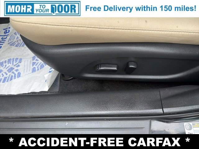 Used 2017 Nissan Altima 2.5 S w/ Power Driver Seat Package FWD image 12