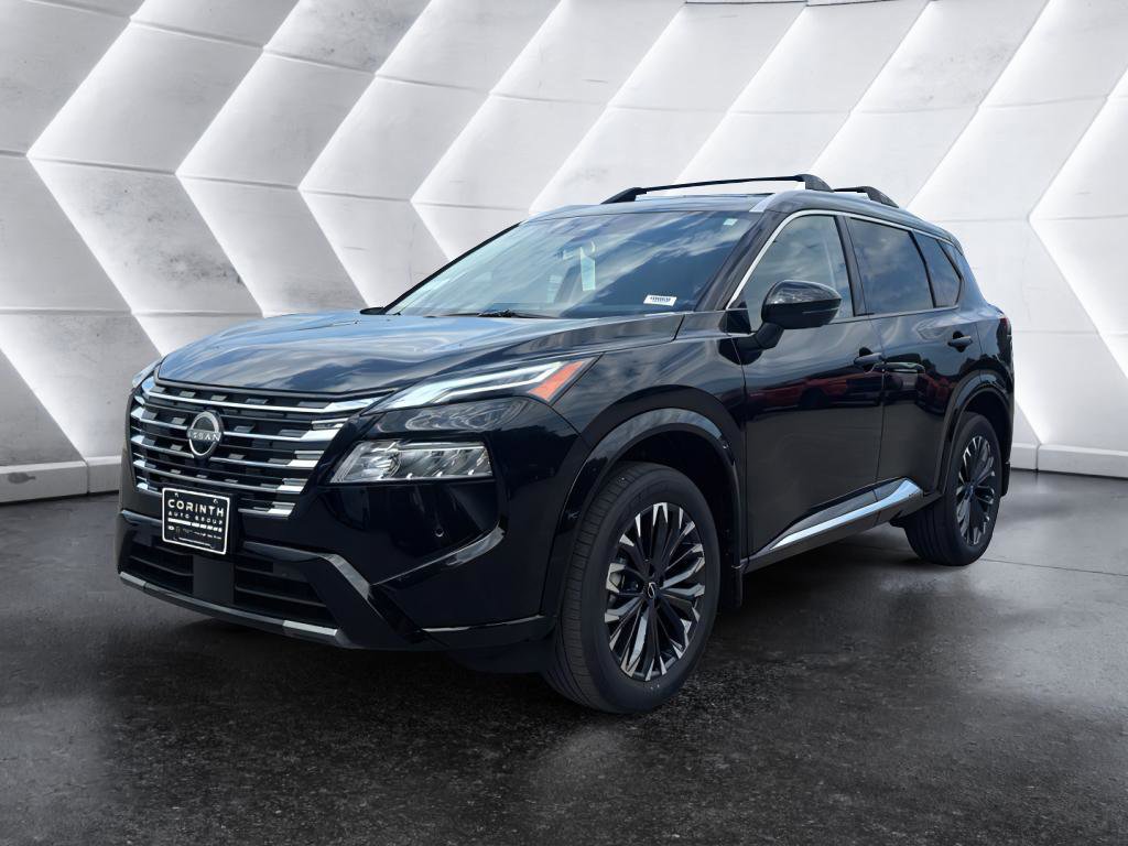 New 2026 Nissan Rogue Platinum w/ Platinum Premium Package image 4