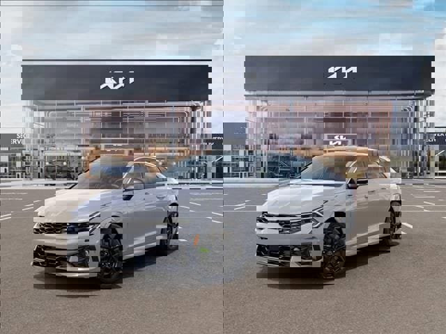 New 2026 Kia K5 GT