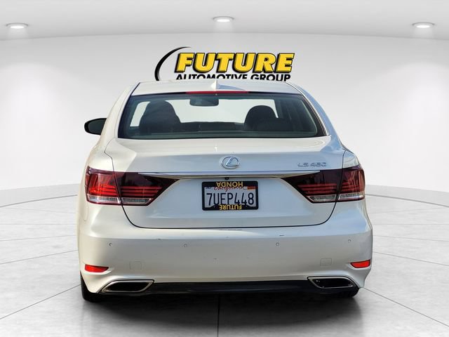 Used 2016 Lexus LS 460 w/ Comfort Package RWD image 8