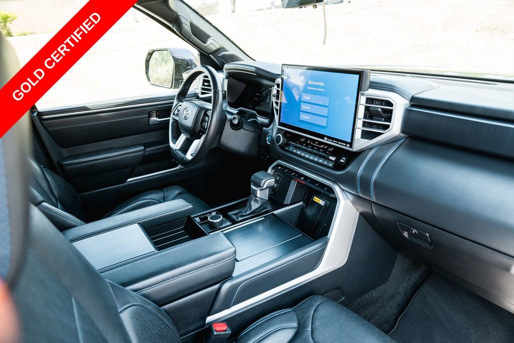 Certified 2024 Toyota Sequoia Platinum AWD/4WD image 11