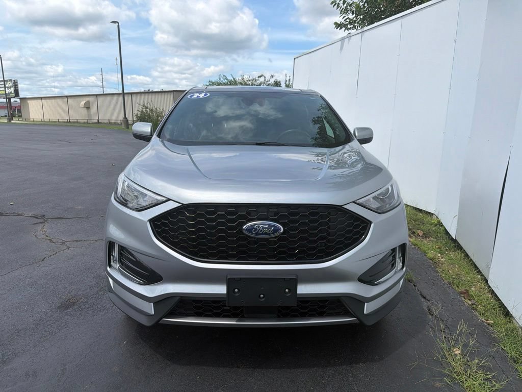Used 2024 Ford Edge ST-Line AWD/4WD image 11