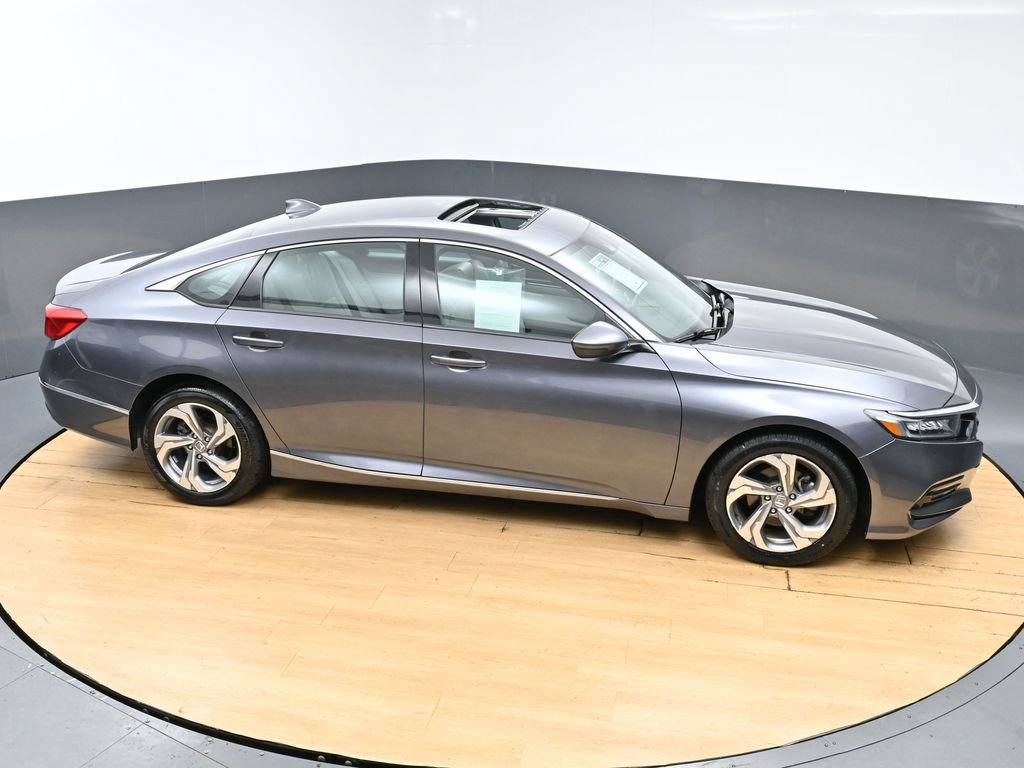 Used 2018 Honda Accord EX-L image 46