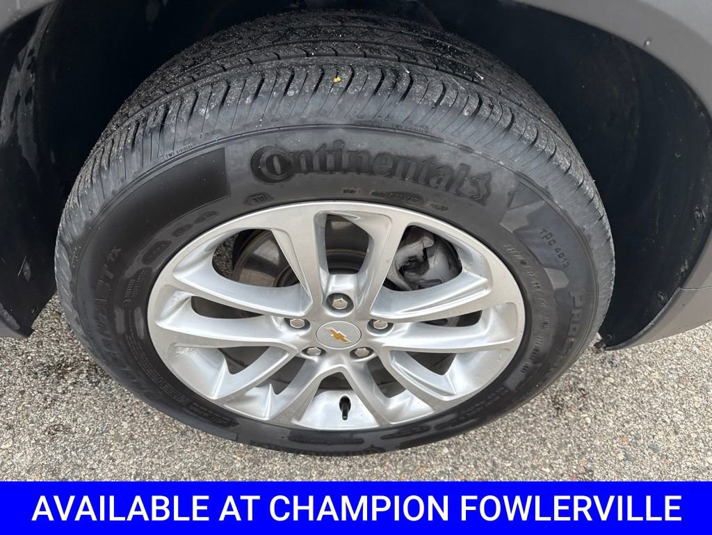 Used 2025 Chevrolet TrailBlazer LS w/ LS Convenience Package AWD/4WD image 11