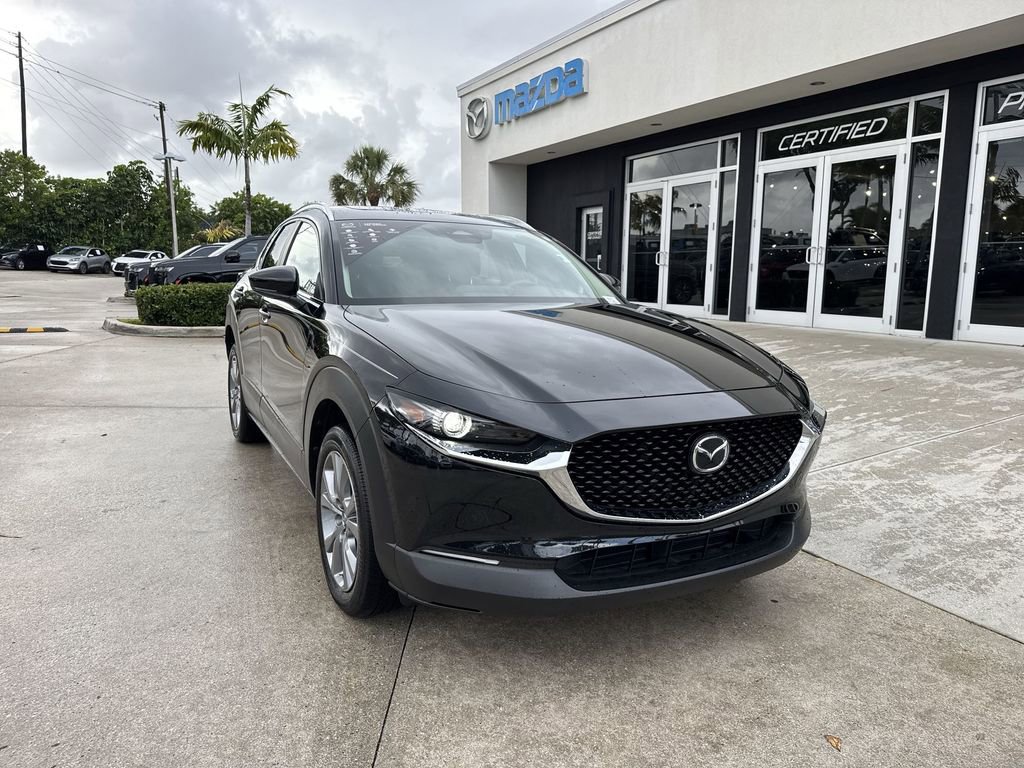 Used 2024 MAZDA CX-30 AWD 2.5 S w/ Preferred Package image 7