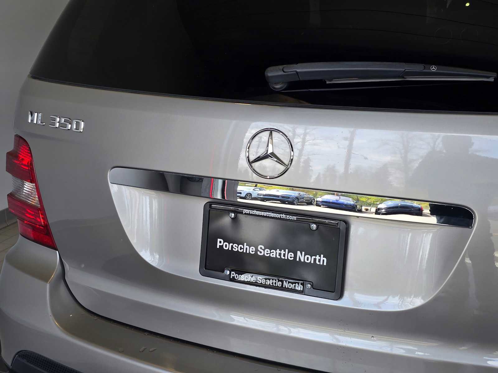 Used 2006 Mercedes-Benz ML 350 4MATIC image 17
