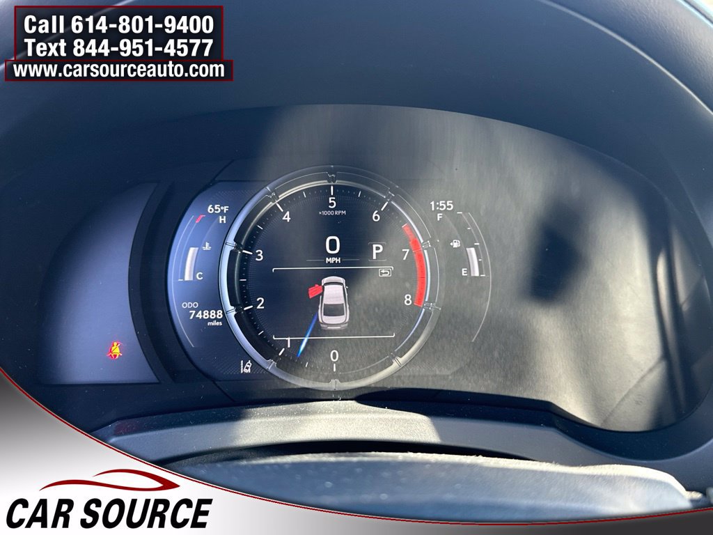Used 2021 Lexus IS 350 F Sport AWD/4WD image 14