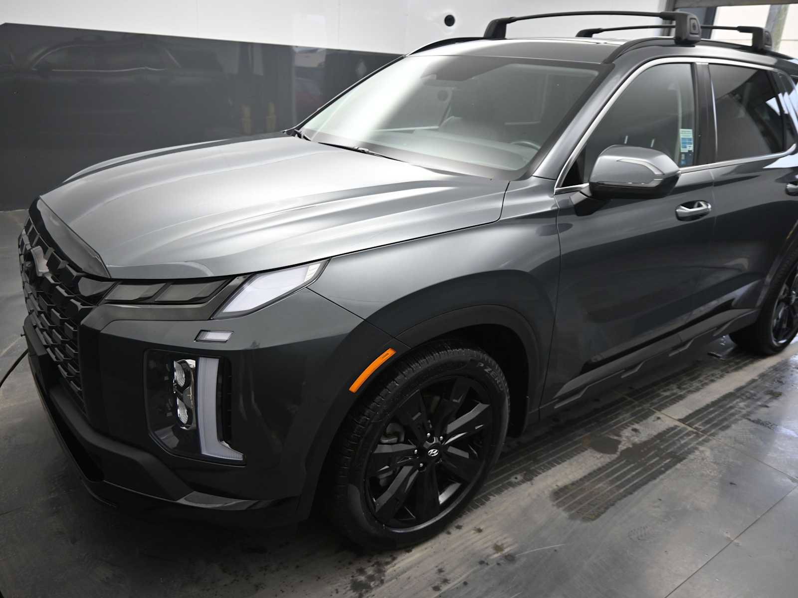 Used 2023 Hyundai Palisade XRT w/ Cargo Package image 4