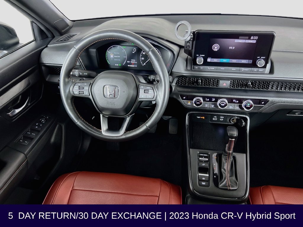 Used 2023 Honda CR-V Sport image 28