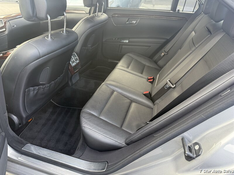 Used 2013 Mercedes-Benz S 550 image 18