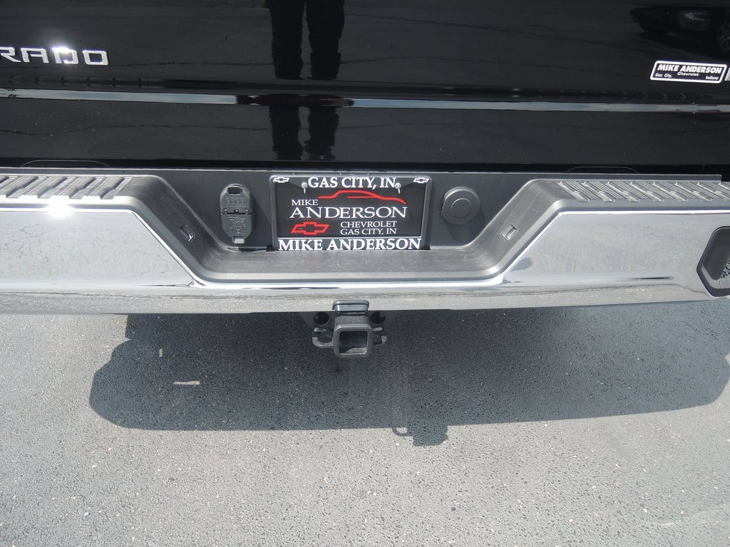 New 2026 Chevrolet Silverado 1500 LT w/ Protection Package image 32