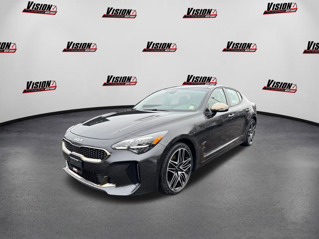 Used 2022 Kia Stinger GT1