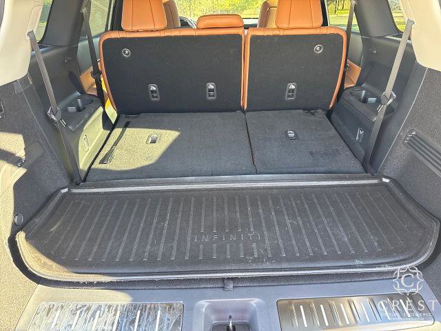 Used 2024 INFINITI QX60 Sensory w/ Vision Package image 28