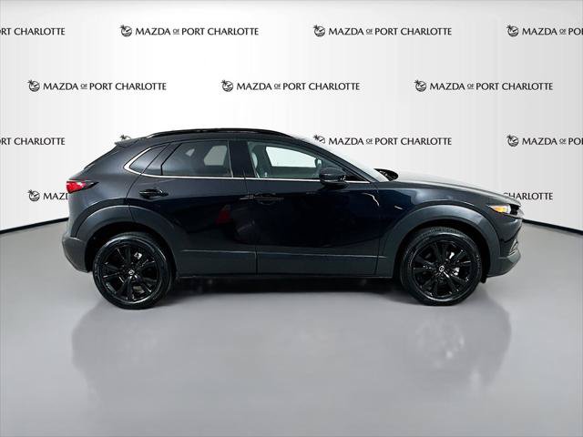 Used 2025 MAZDA CX-30 2.5 Turbo w/ Premium Package AWD/4WD image 10