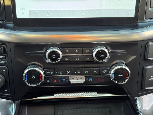 Certified 2022 Ford F150 Lariat w/ Equipment Group 502A High image 15