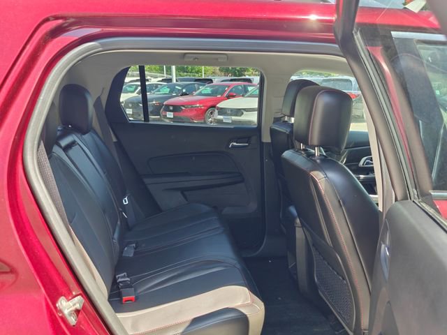 Used 2017 GMC Terrain SLT w/ Open Road Package AWD/4WD image 28