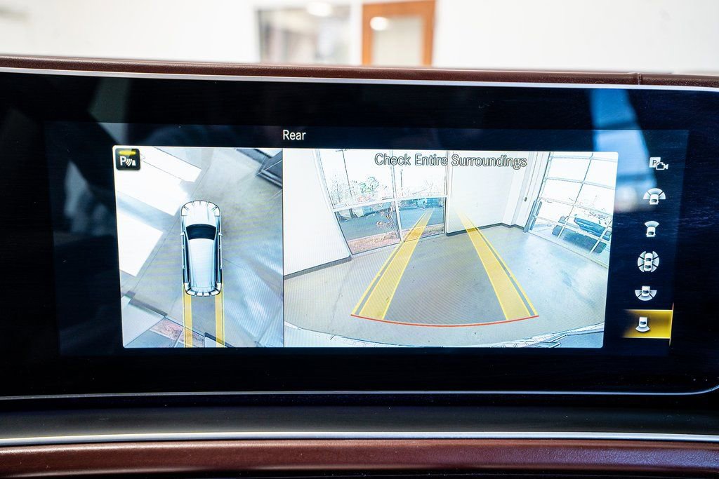 Used 2021 Mercedes-Benz Maybach GLS 600 4MATIC image 50