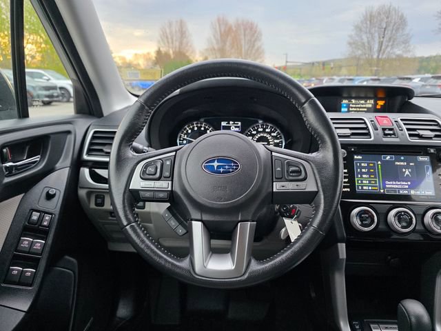 Used 2018 Subaru Forester 2.5i Limited AWD/4WD image 25