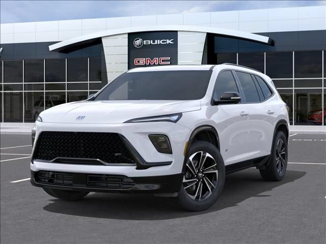 New 2027 Buick Enclave Sport Touring w/ Power Package FWD image 6