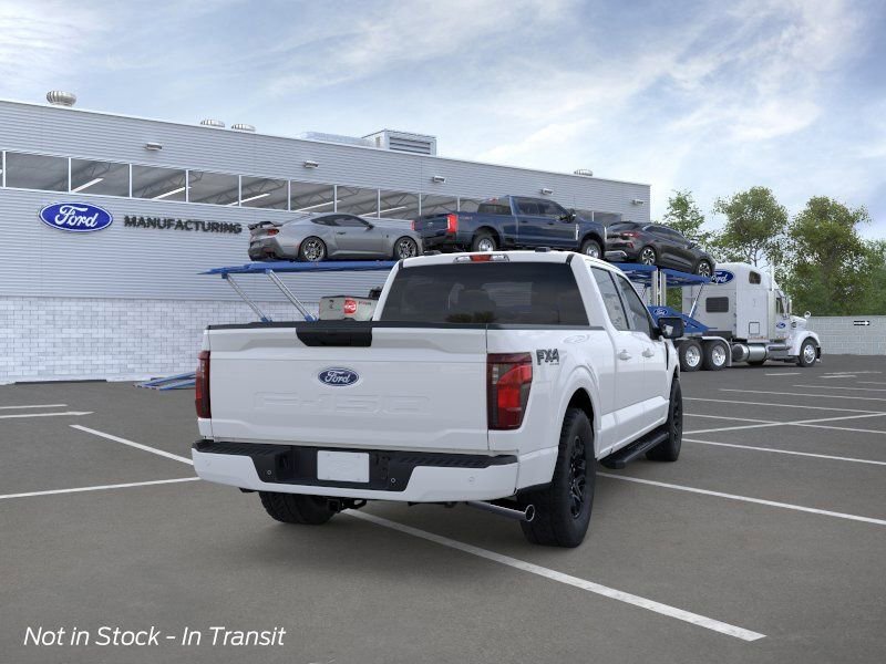 New 2026 Ford F150 XLT image 8
