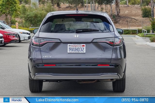 Certified 2026 Honda HR-V EX-L image 10