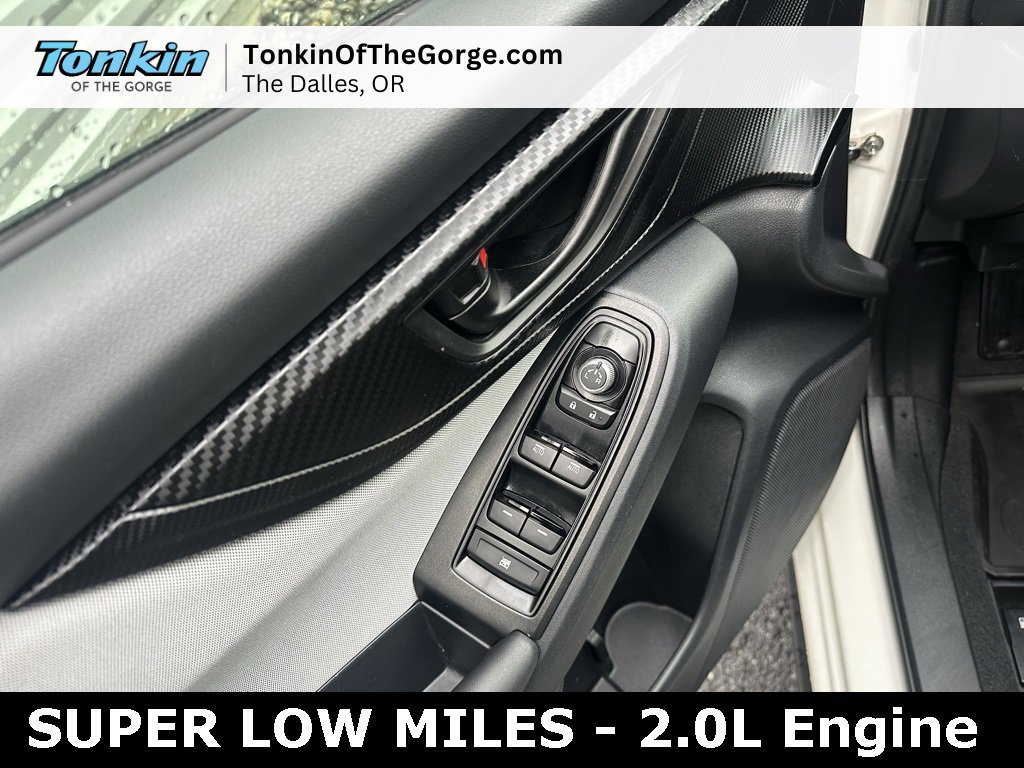 Used 2022 Subaru Crosstrek 2.0i Premium w/ Popular Package #3 image 11